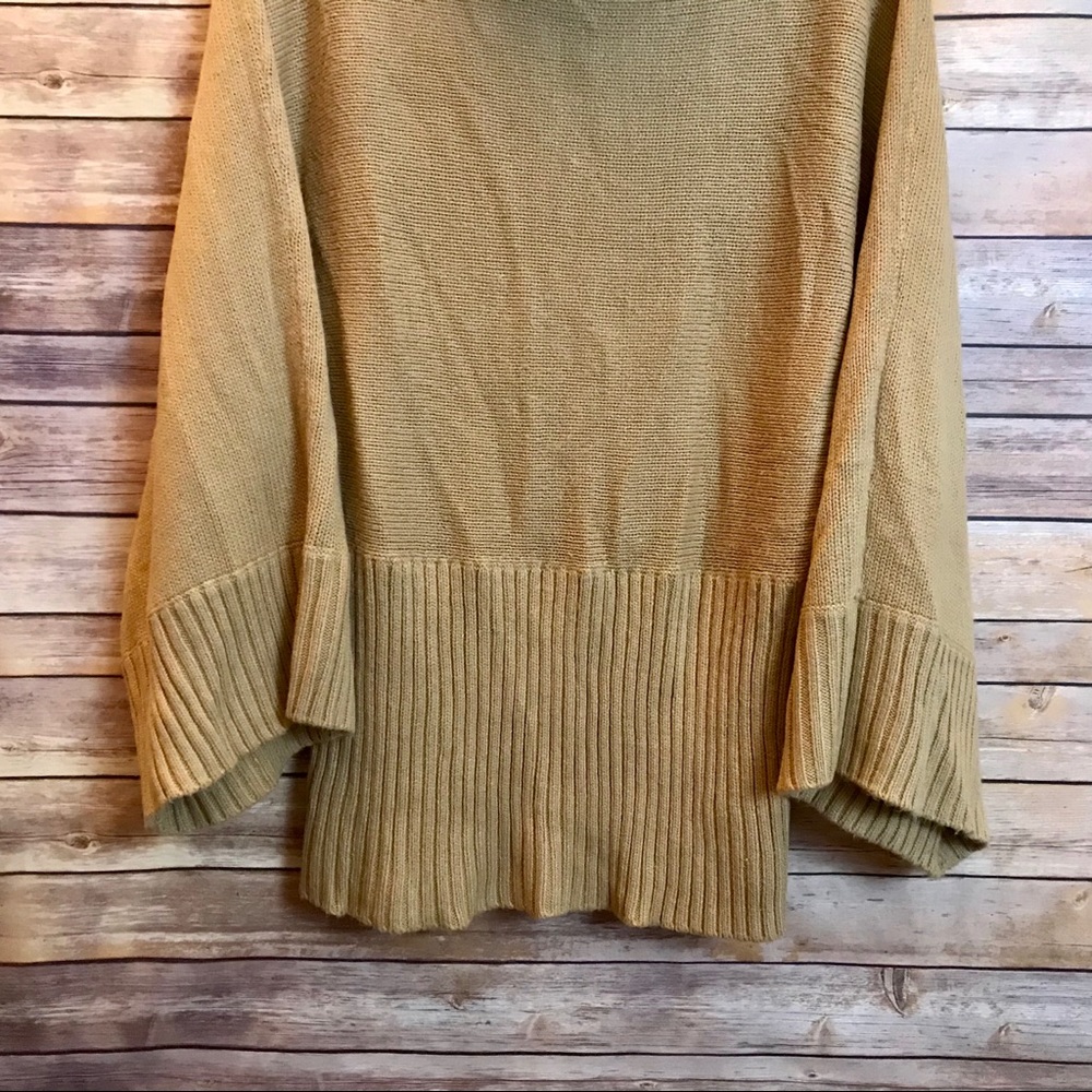 🚫SOLD Ashley Stewart Dolman Sweater 14/16 - Picture 4 of 8